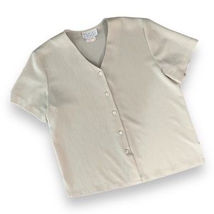 Vintage Button Down Shirt